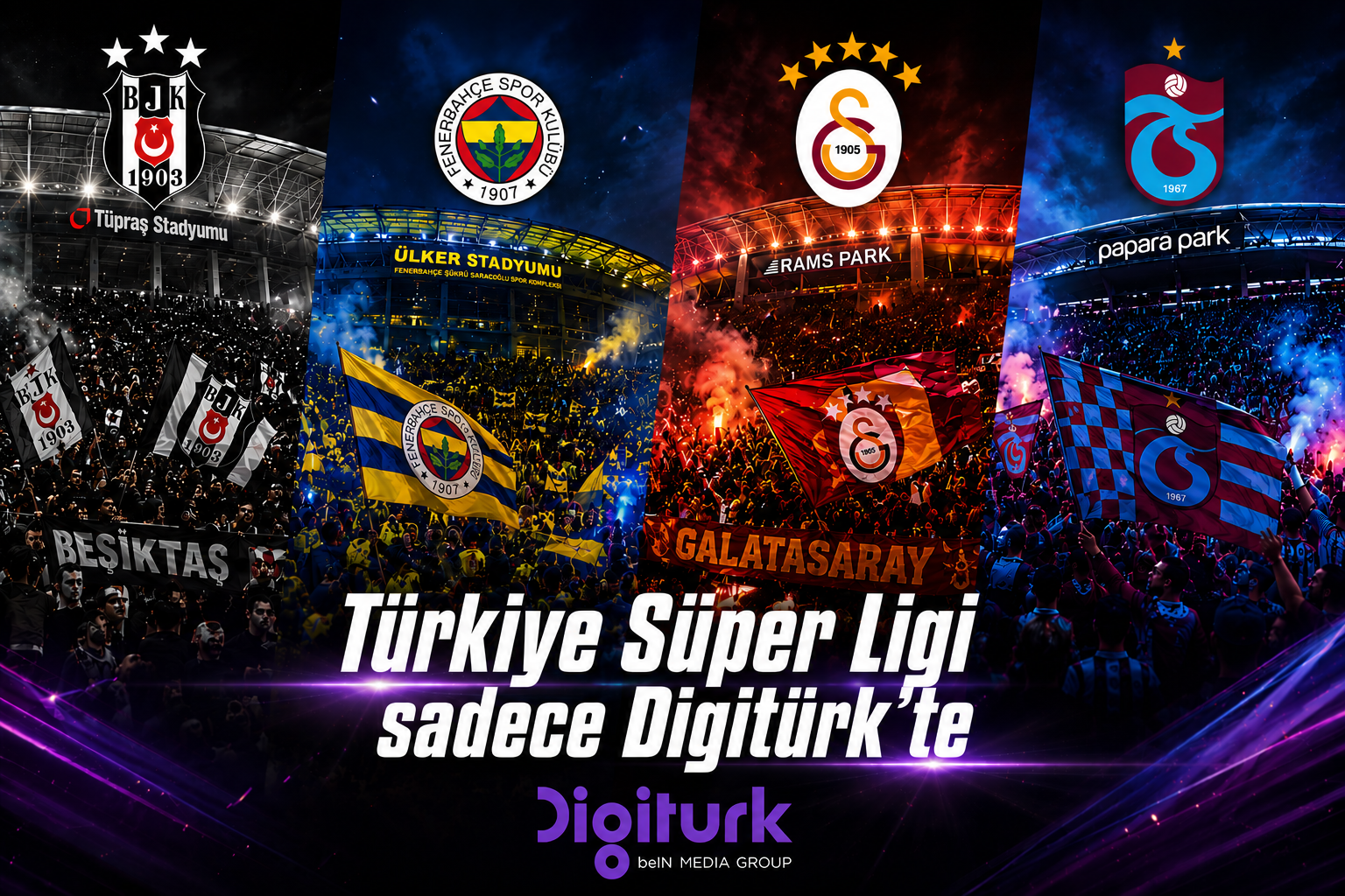 Digiturk 2026 Yeni Sezon
